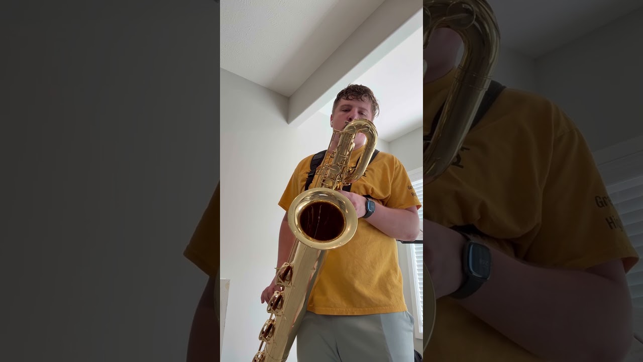 Bella ciao on Bari Sax