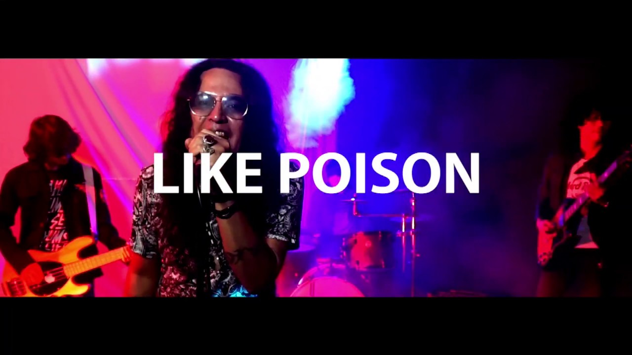 Baruna - Like Poison [Official Music Video]