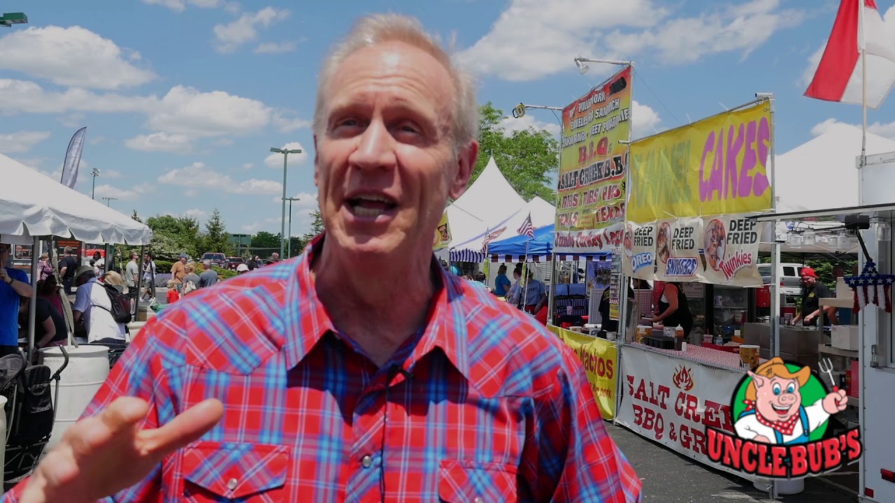 Uncle Bubs and Bruce Rauner