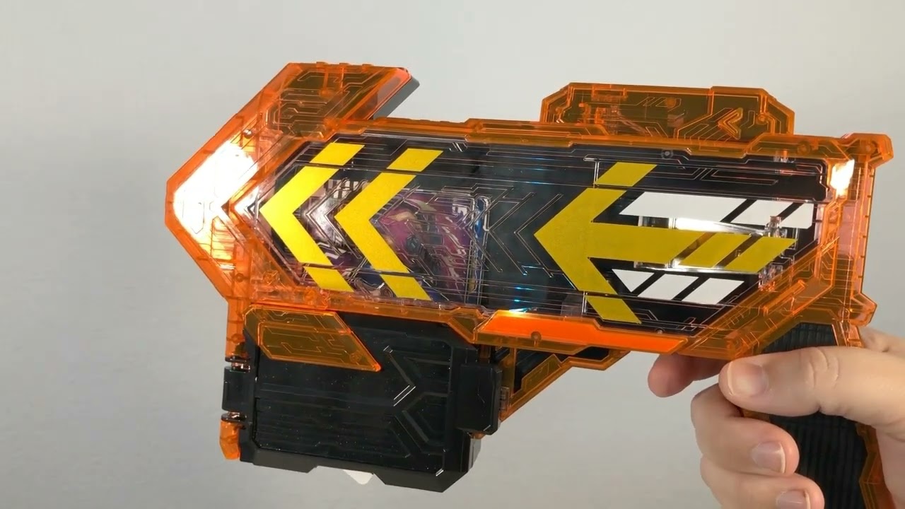 Gotcharge Gun