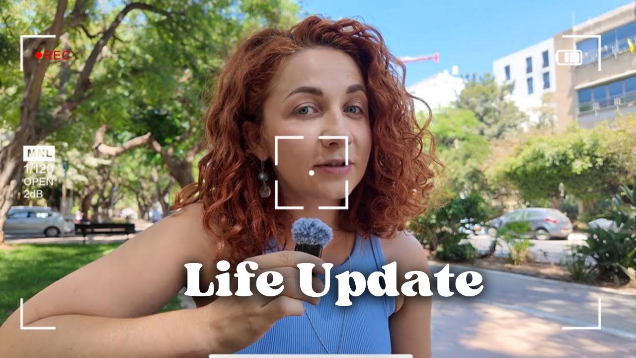 Life Update | Мои новости, планы и ЧТО БУДЕТ с этим каналом?