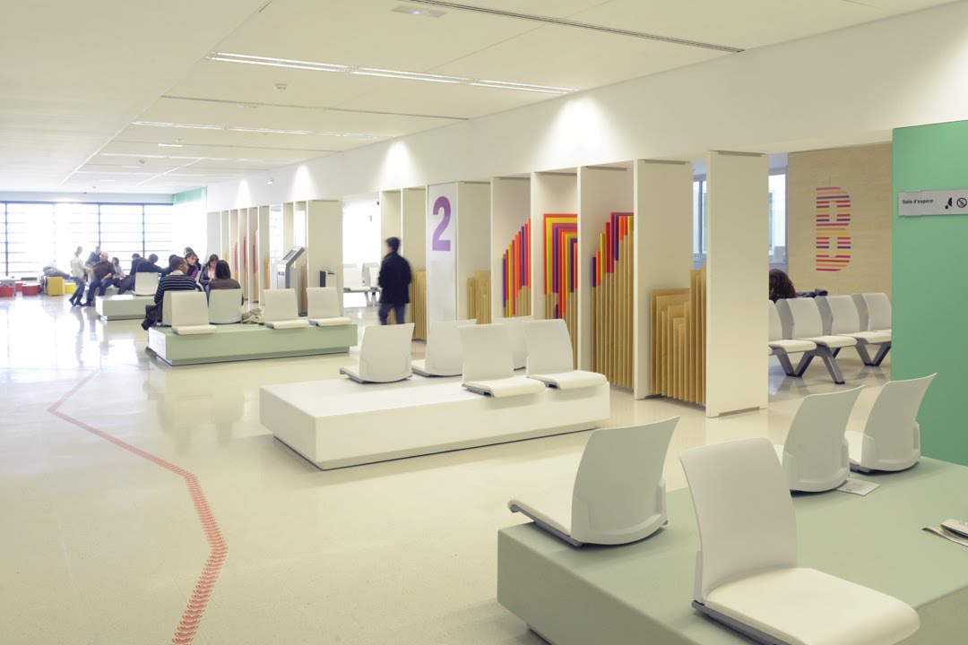 Sant Joan de Déu-Barcelona Children's Hospital: a highly specialized hospital