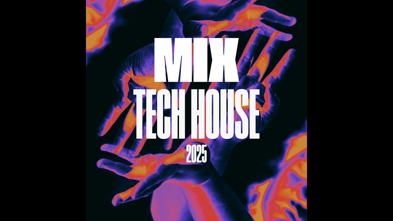 Set Tech House and Latin house 2025 (by Hynø)