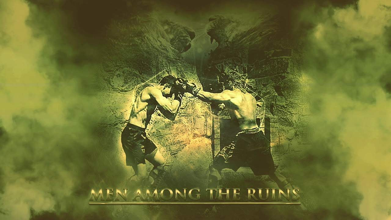 Elessar - Men Among The Ruins