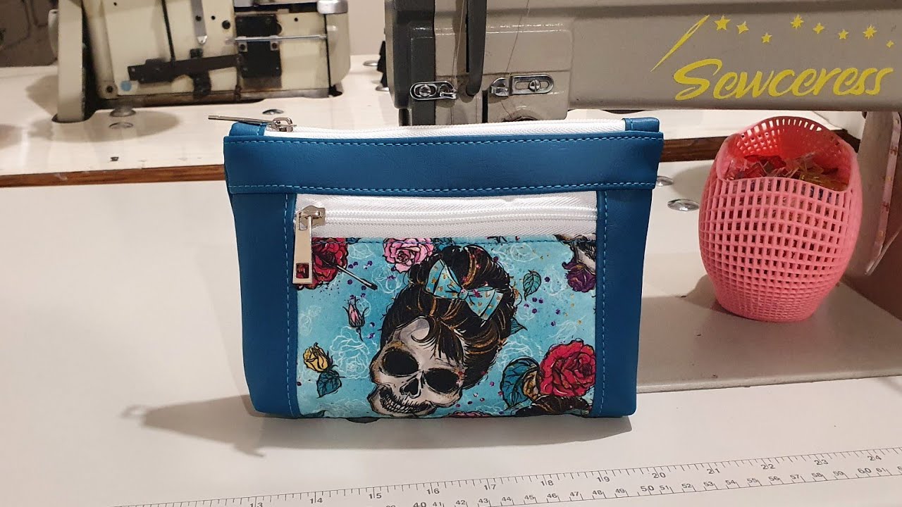 My take on Devon pouch by S.O.T.A.K