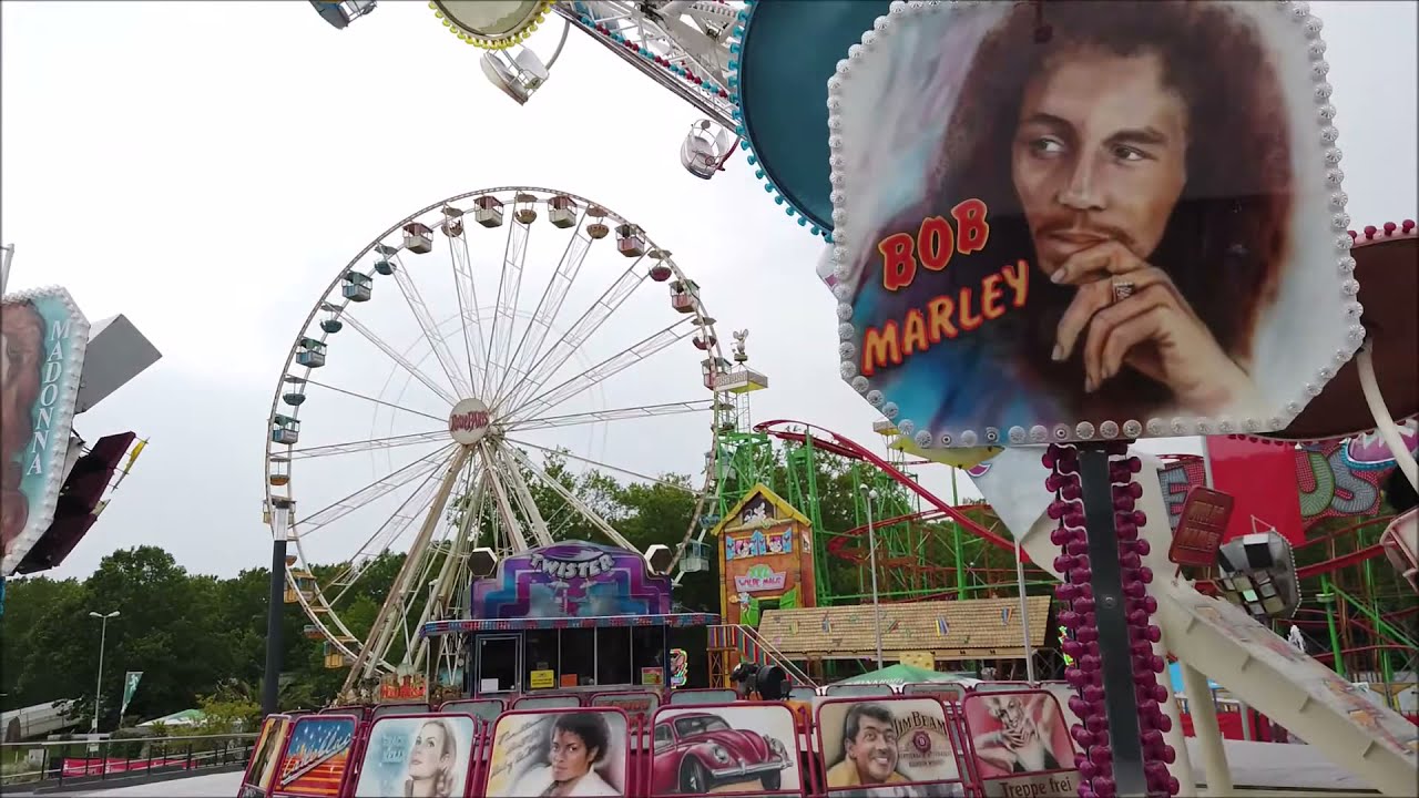 Rundgang FunDOmio 2020 Pop-Up-Freizeitpark am 14.07.2020