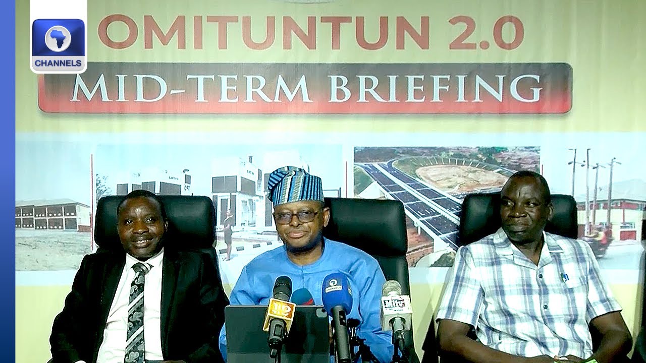 Oyo Govt Restate Commitment To Boosting Agri-Business