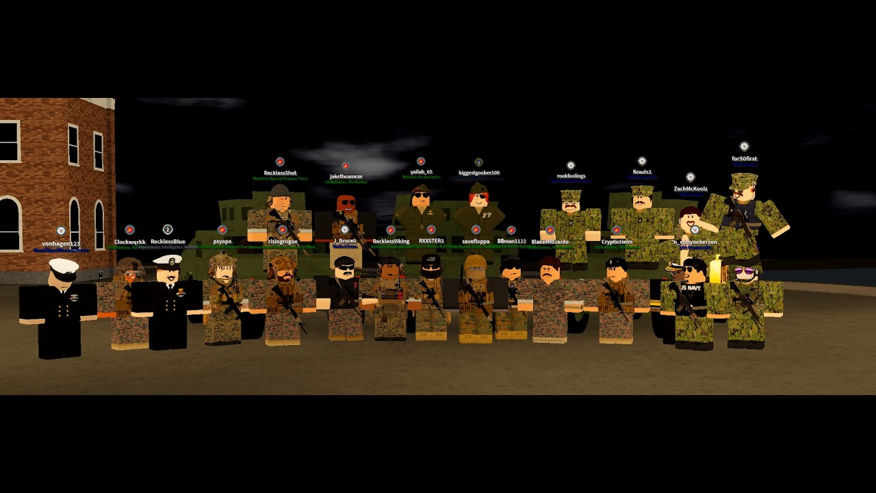 DC Fallujah Propaganda