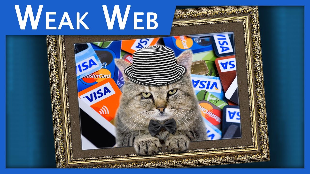 Hackers Caught Hiding Credit Cards In Images