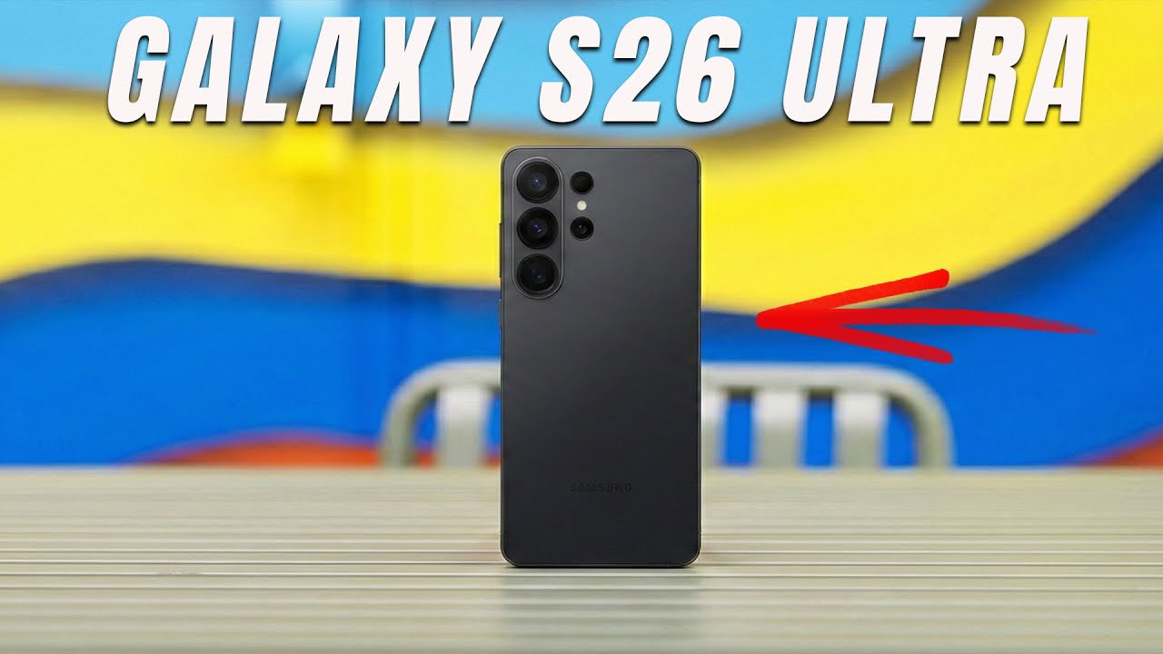Last-minute leaks! The Galaxy S26 series isn't a mystery...