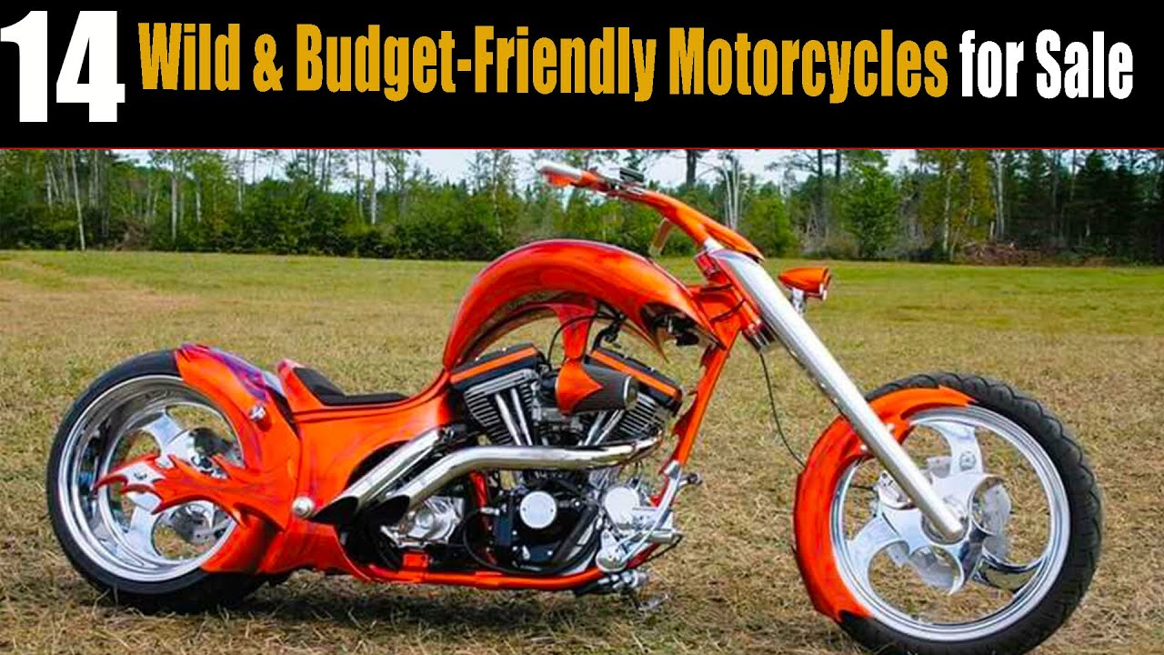 15 Budget-Friendly Motorcycles for Sale 💰 | Best Deals You’ll Love