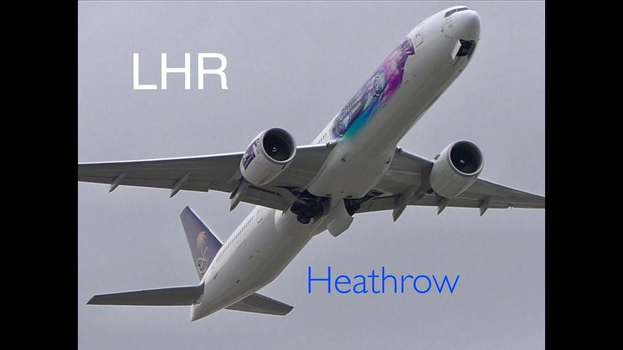 Plane Spotting *Afternoon Takeoffs* RW09R London Heathrow Airport ncl. Liveries, A380s..more ✈️