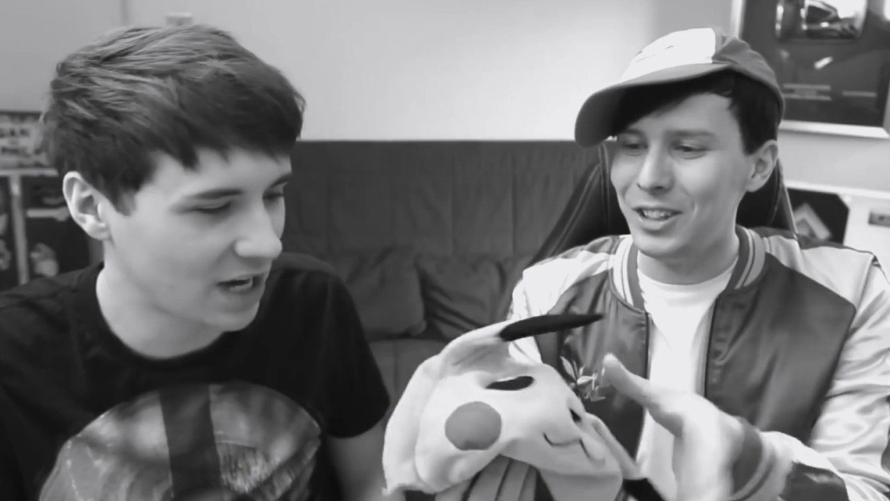 Dan and Phil- Secret Love Song