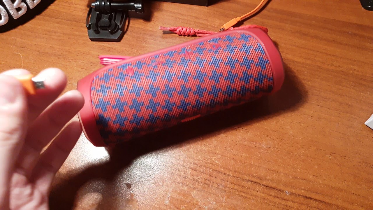 Опасная секретная функция jbl flip4 последний ролик за 2018