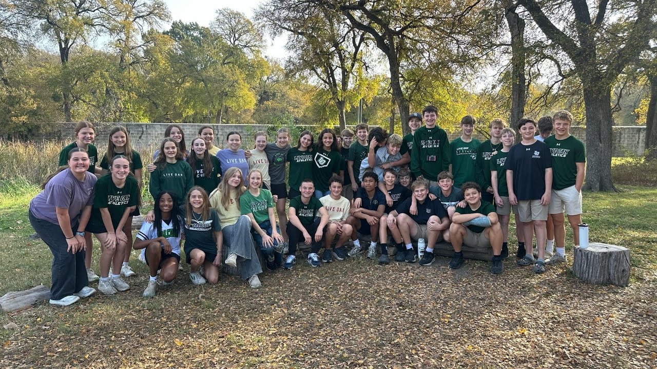 Live Oak L2 Fine Arts Field Trip