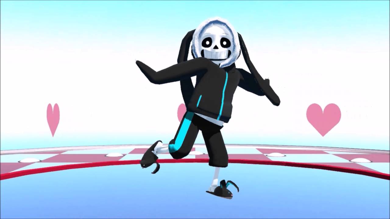 MMD Toluthin Antenna Sans (Model DL)