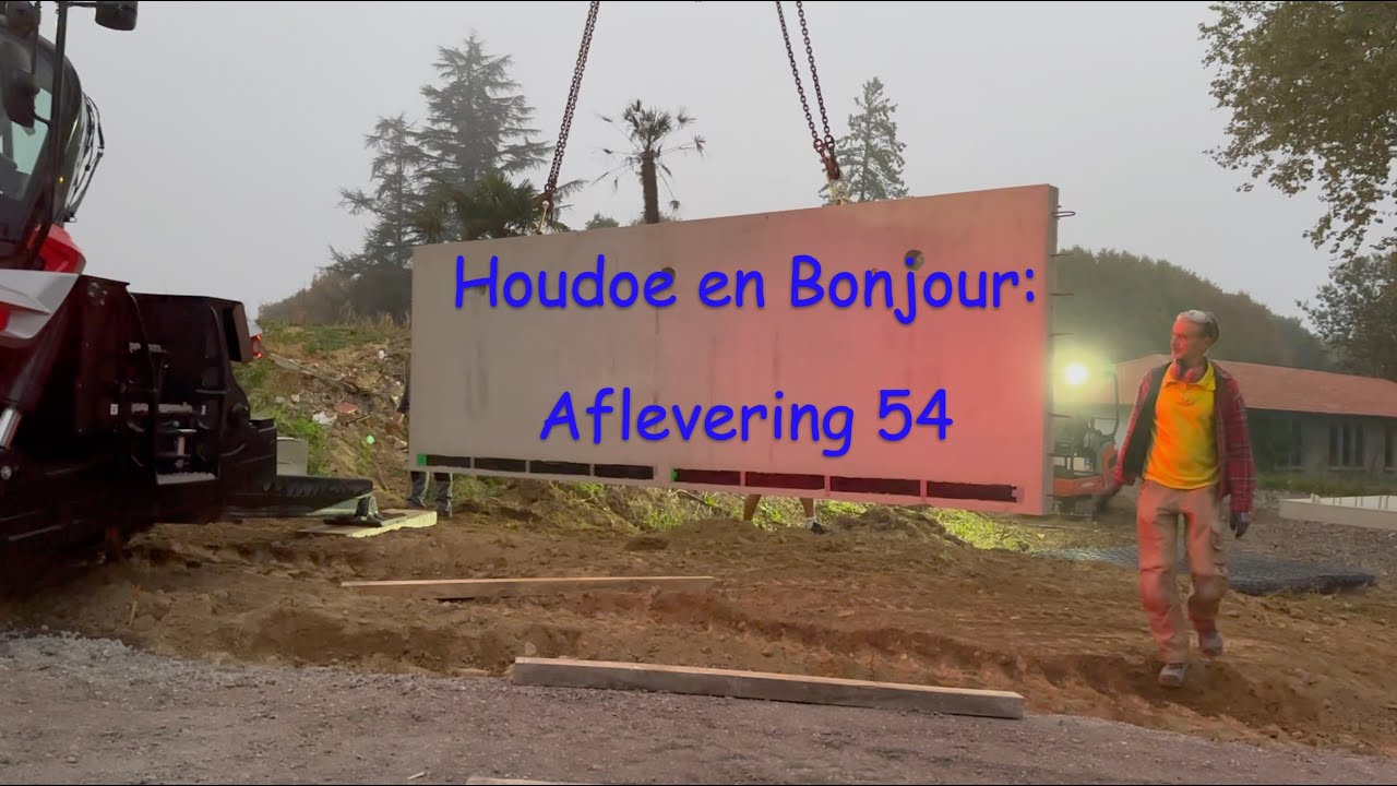 Houdoe en Bonjour: Aflevering 54