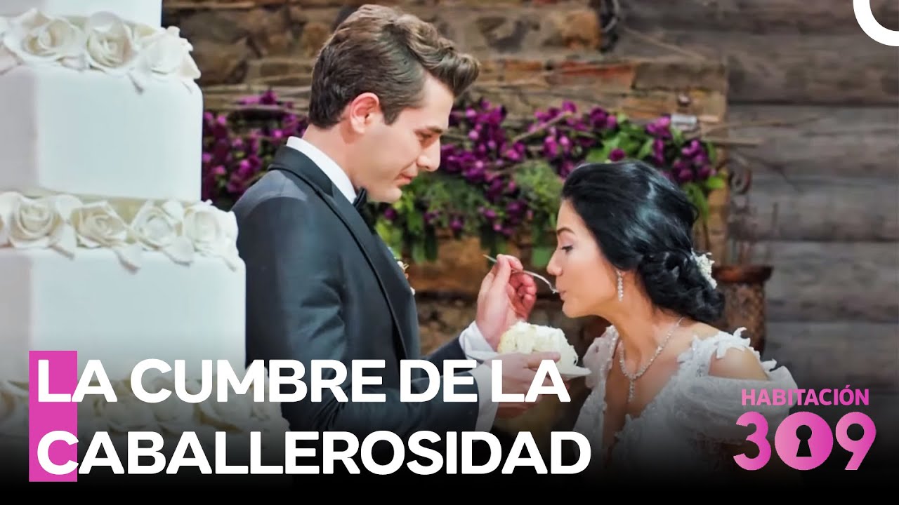 Onur Le Dio El Pastel De Boda A Su Esposa - Habitación 309