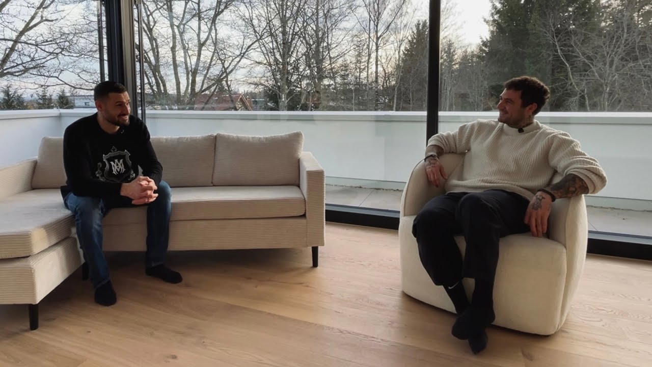 Daniel Caligiuri: Vom Schwarzwald in die Champions League