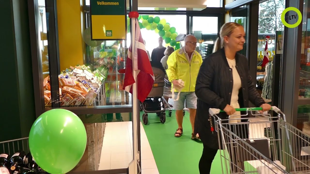 365 i Sydbyen åbnede i dag