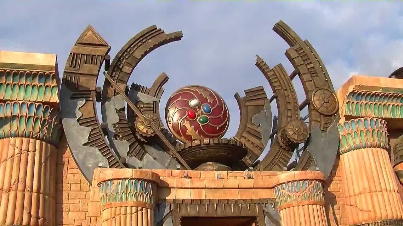 HUNTIK 5D a Rainbow MagicLand - Il più grande Parco divertimenti di Roma