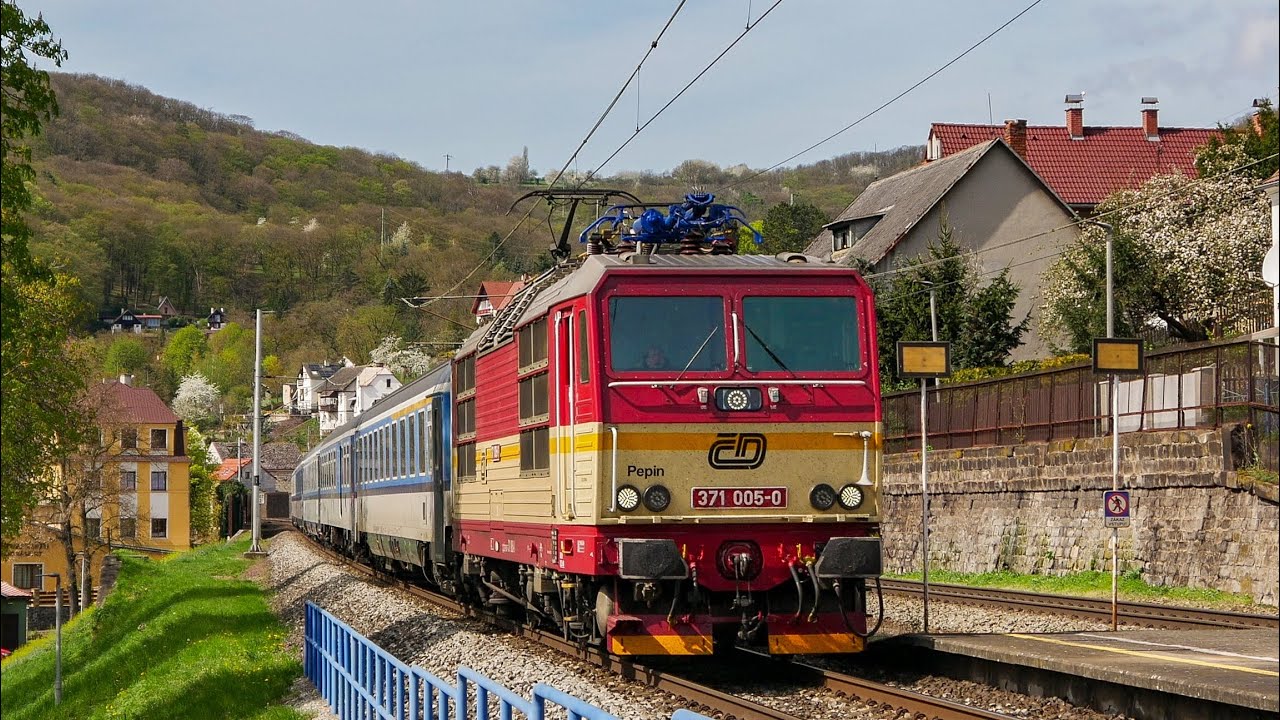 Mit Knödel, Dampf und Co. durch den tschechischen Frühling 2024