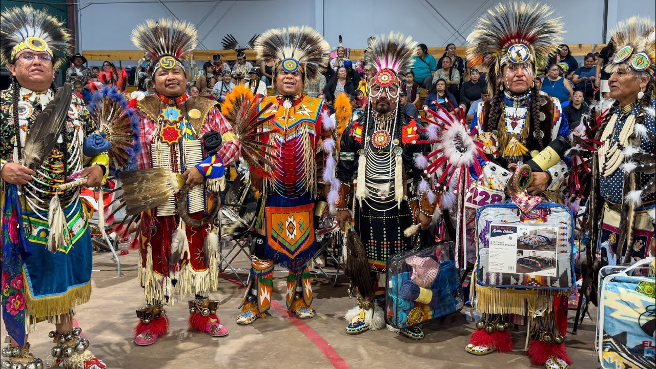 Men’s Round Bustle Special | Treaty Days Powwow 2024