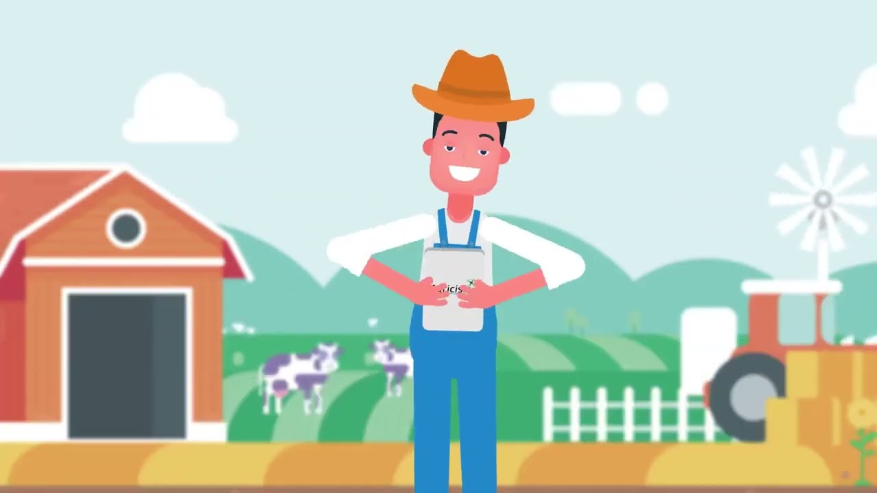 Agricision Explainer Video