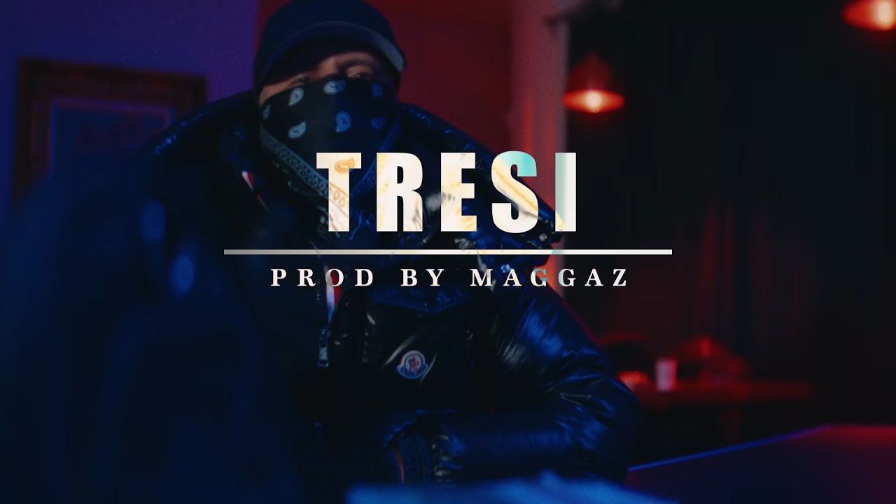 AK AUSSERKONTROLLE x UNDACAVA TYPE BEAT ”TRESI” Hard Rap Beat (Prod by Maggaz x Primo)