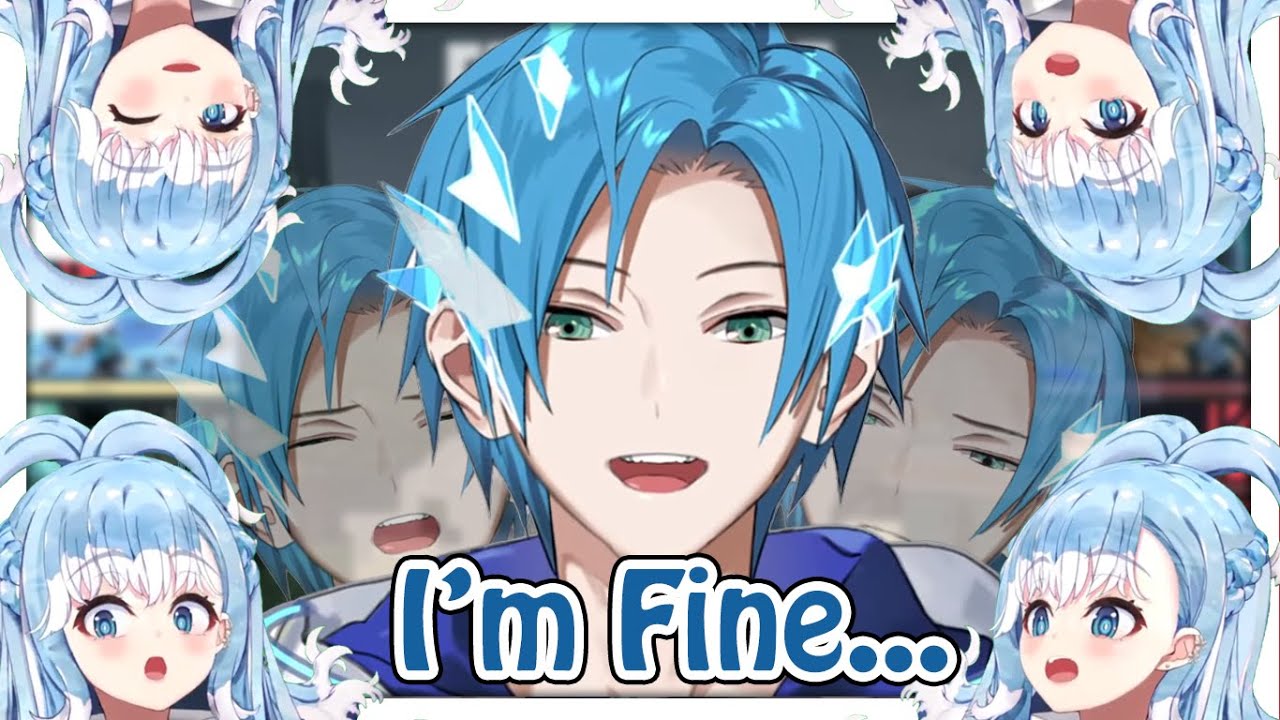 I Can't Believe Altare Can Maintain His Sanity During This【Hololive / ENG SUB】