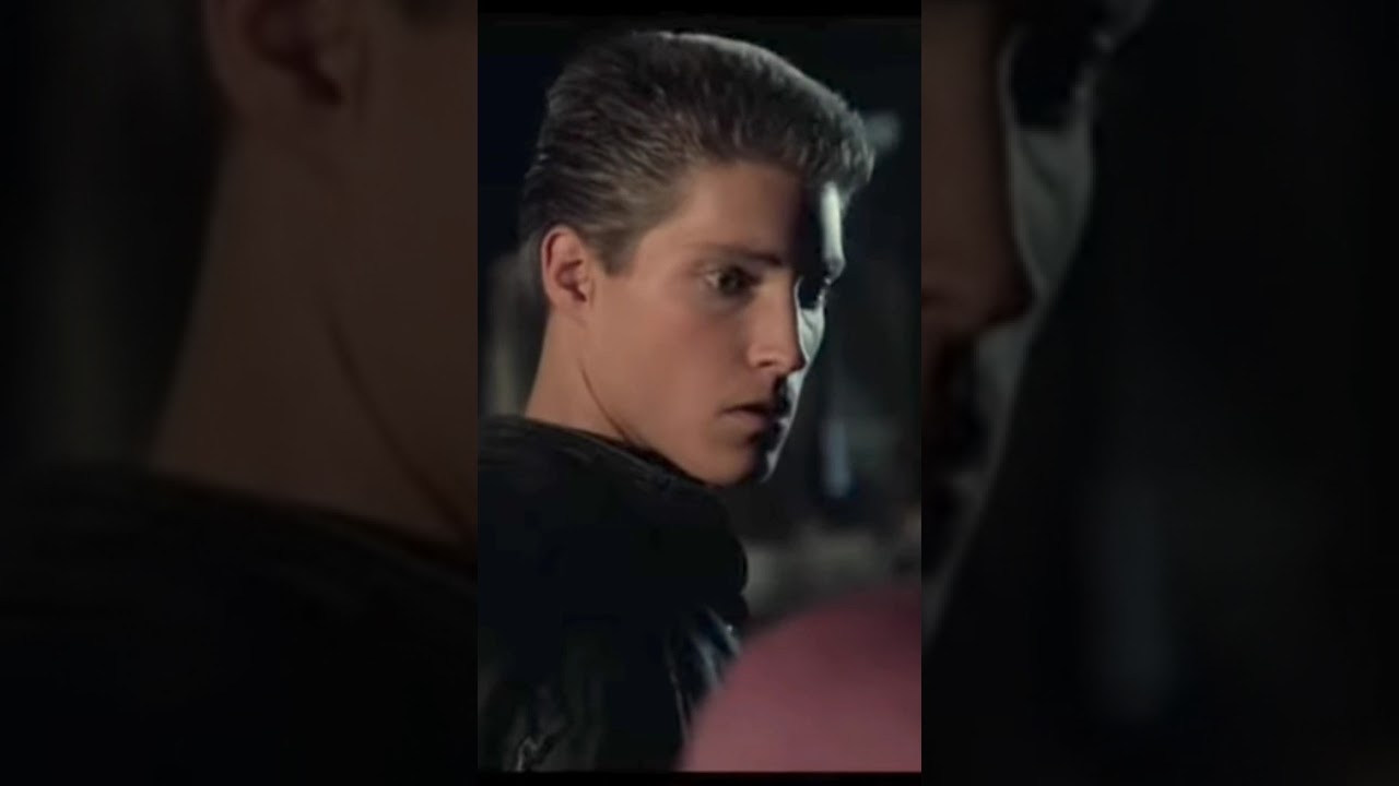 Mike Barnes 🥶🥶 | Karate Kid 3 Edit 