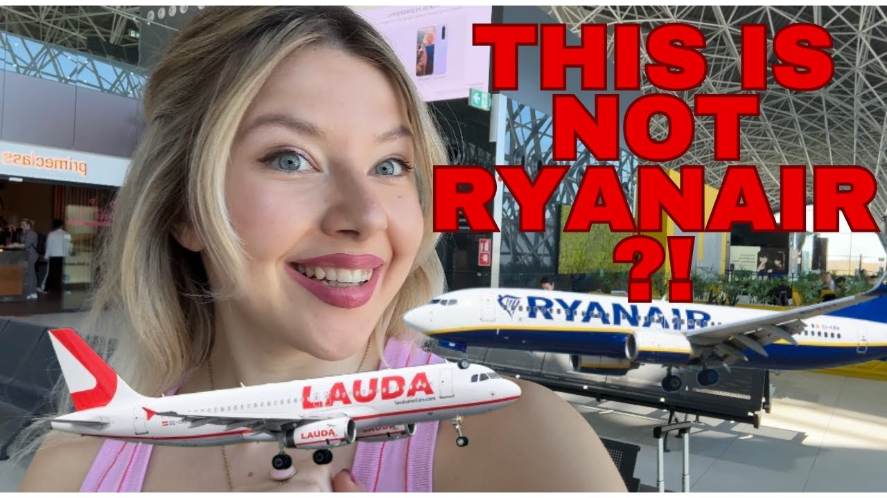 I Flew on Ryanair&rsquo;s Retro Lauda A320 &mdash; Is It That Bad?