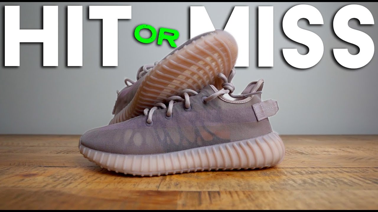 YEEZY BOOST 350 MONO MIST REVIEW - Best or Worst Regional Release?