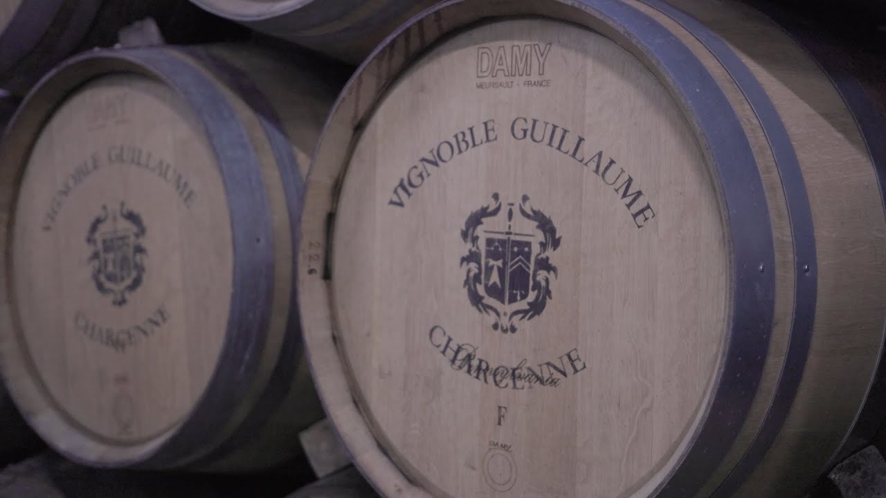 Rencontre partenaires Objectif Podium chez Vignoble Guillaume 2025