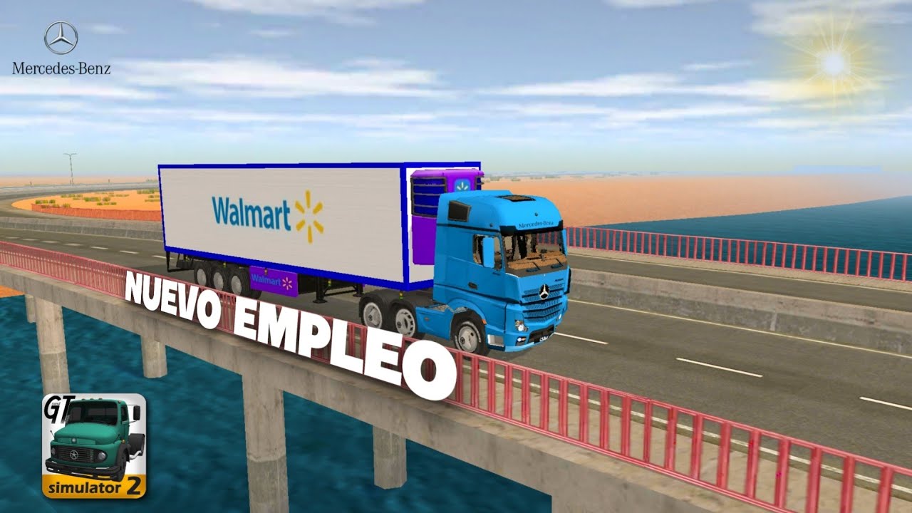 Trabajo para Walmart y descubrí un nuevo puente | GTS 2