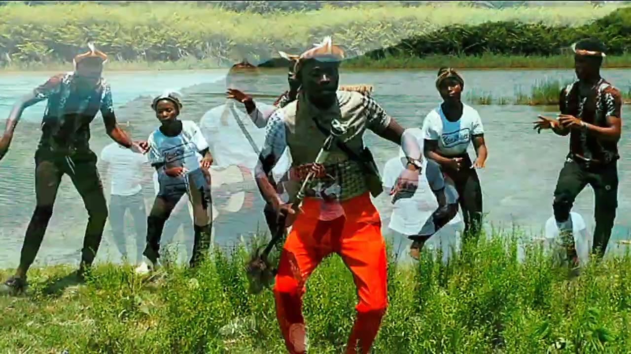 TK BANTWANAH - Bayiphethe ingoma 