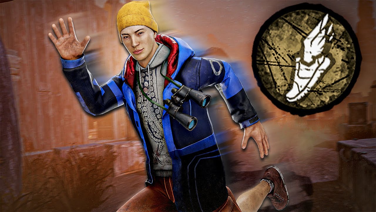 The Best Survivor Haste Looping Build | Dead by Daylight