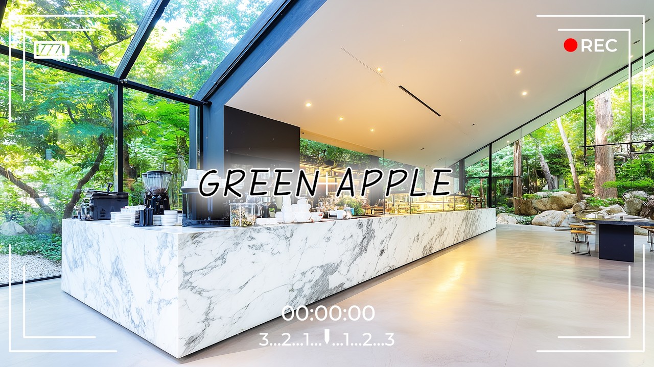 𝟑𝐡𝐨𝐮𝐫𝐬 | Deep Focus Piano 🌱 Where Spring Begins in Green