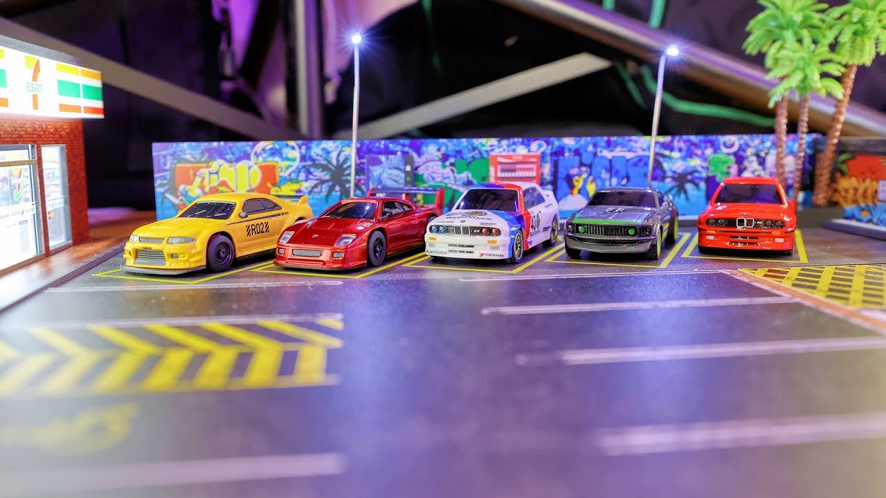 Топ-5 лучших радиоуправляемых микроавтомобилей масштаба 1/64 для хобби | Самые быстрые настольные...