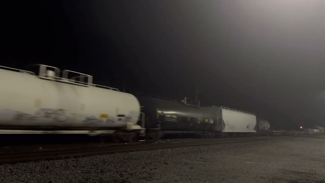 Railfanning CSX and Norfolk Southern at Collier Yard in Petersburg, Virginia 07/12/2025