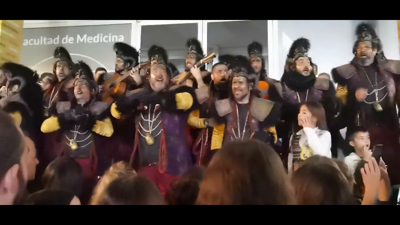 POPURRI LA OVEJA NEGRA - ULTIMA CUARTETA