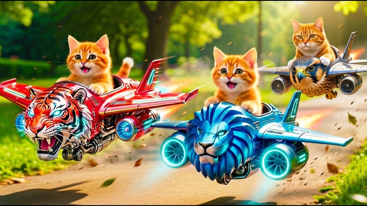 Furry Fury: The Frozen Summit Mystery