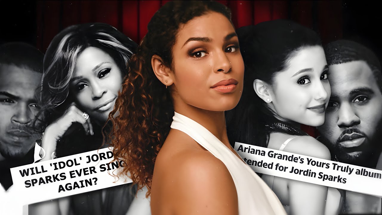 What happened to Jordin Sparks? (American Idol Winner, Career stolen by Ariana & Shelved by Label)