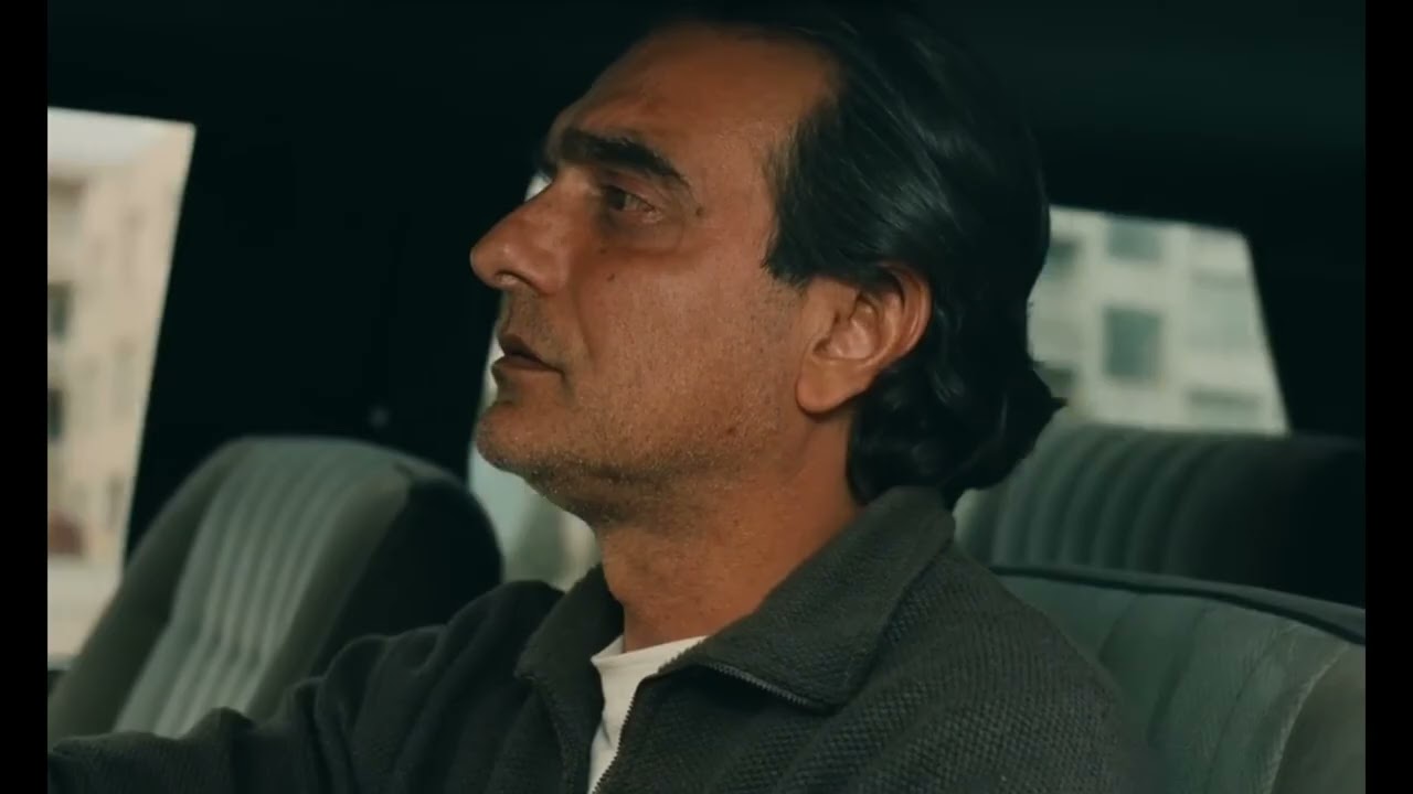 lost in teheran, zeid hamdan (taste of cherry)