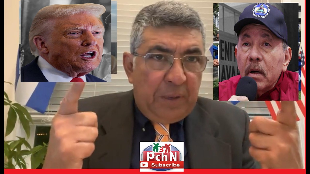 Las Dictaduras de Nicaragua y Cuba estan Bajandose los Pantalones despues de la Captura de Maduro