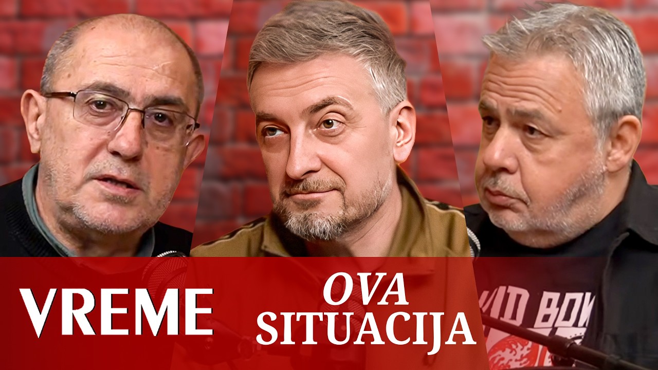 Mir, stabilnost i Dan starosti | Ova situacija podkast