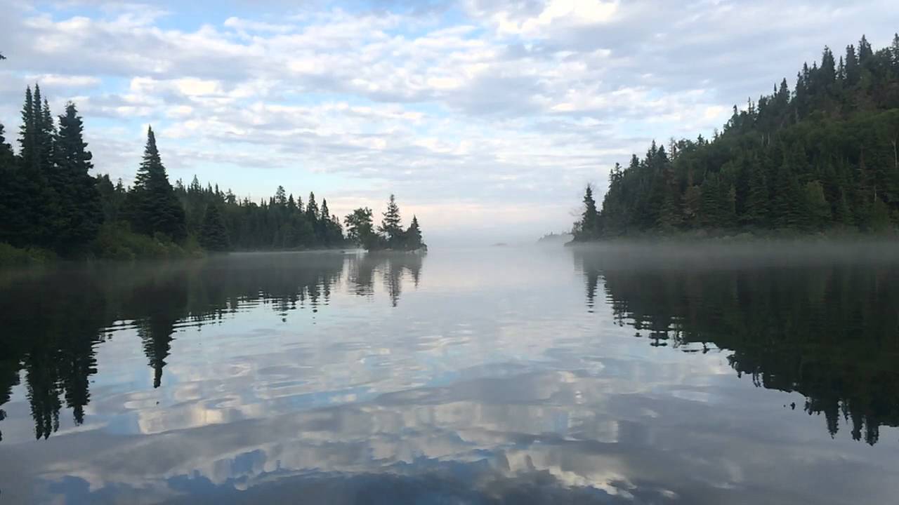 Isle Royale National Park - Chippewa Harbor