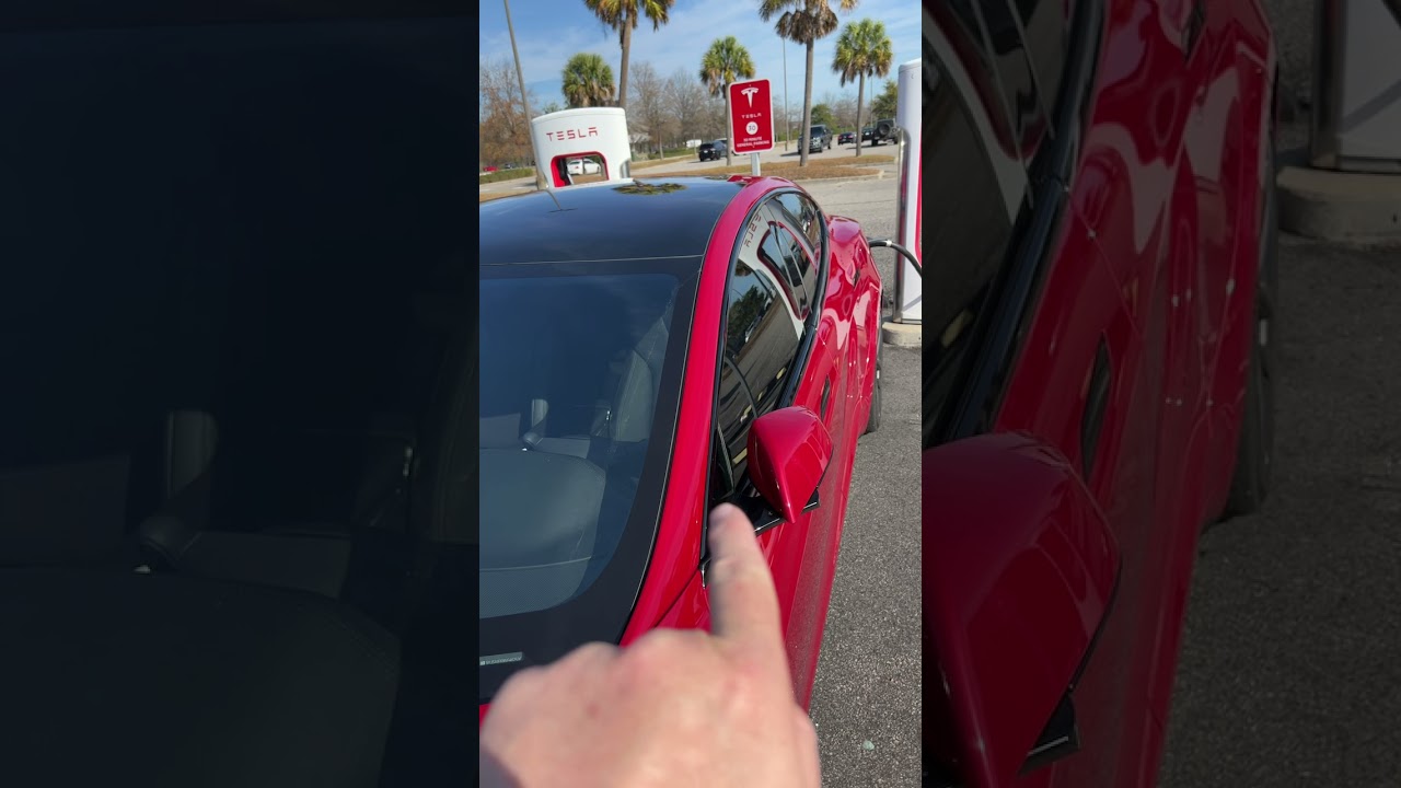 Tesla Model S Wind Noise on Highway over 60MPH is most likely NOT the windshield.