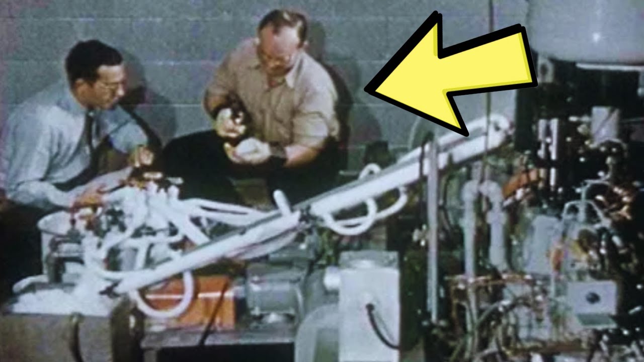 Life of a Mechanical Engineer in the 1950s &ndash; Vintage Engineering in Action