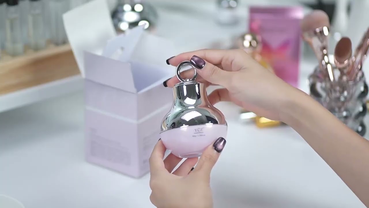 YCZ Electric Eye Cream Review | Dark Circles, Fine Lines & Firming Test